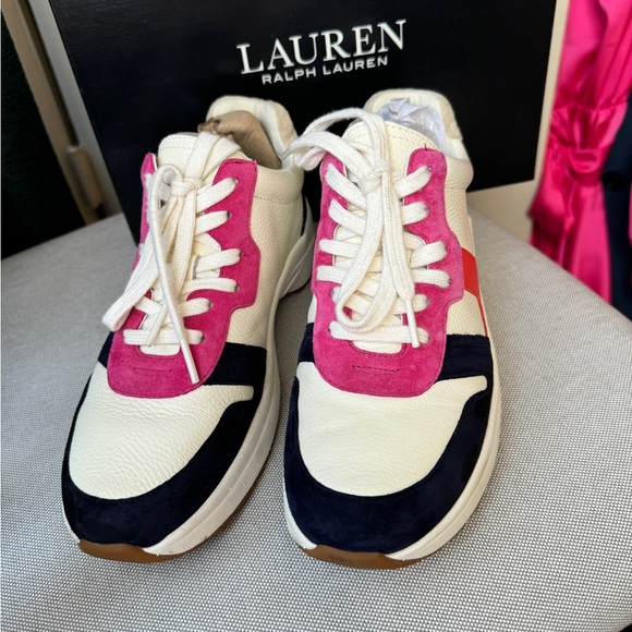 Ralph Lauren sneakers - Picture 3 of 5